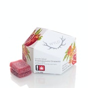 Wyld Gummies - CBD Pomegranate 1:1