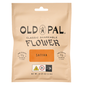 OLD PAL - Old Pal | Durban Haze | 3.5g Sativa
