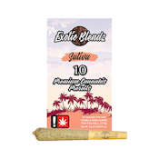 Exotic Blendz - Cherry Punch Preroll 10 Pack - Sativa (3.5g)