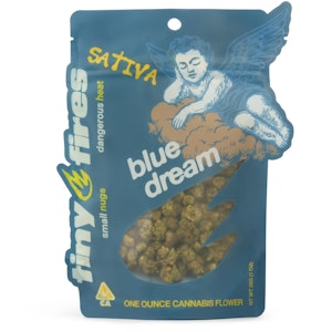 Tiny Fires - Tiny Fires Blue Dream 14g Flower