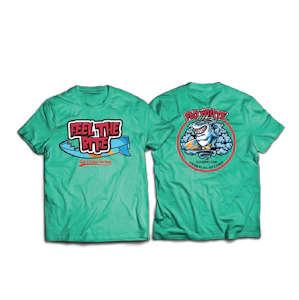 Rio Vista Farms - Brand - Flo-White T-Shirts S