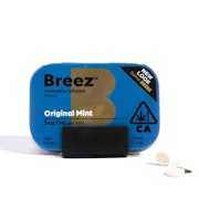 Breez | Original | Mints | 100mg