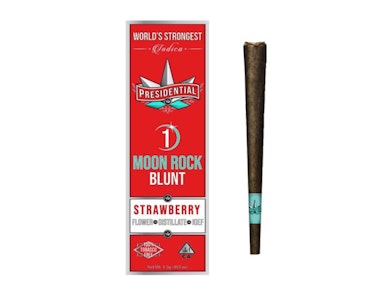 PRESIDENTIAL - Presidential - Strawberry Blunt 1.5g
