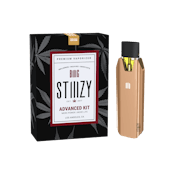 Stiiizy | Biiig Battery - Rose Gold