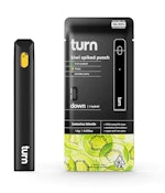 Turn - Kiwi Spiked Punch Turn Down Disposable 1g