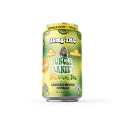 [UNCLE ARNIES] BEVERAGE - 7.5OZ - 10MG - ZEN GREEN TEA ZERO CALORIES