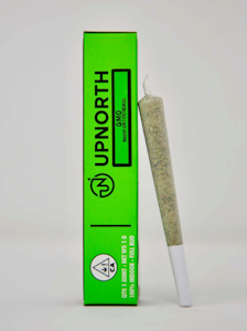 UpNorth - 1g GMO Pre-Roll - UpNorth