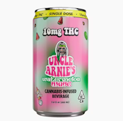 Watermelon Wave - Infused Beverage - 10mg - Uncle Arnie's Beverage