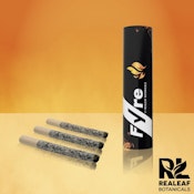 Fyre | Lyte Infused 3pk (.5g) | Mixed Blend | 1.5g