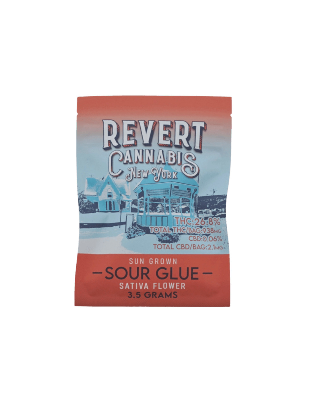Sour Glue | 3.5G Flower