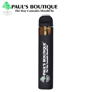 Paul's Boutique - Disposable Vape | Cherry Paloma | Cured Resin | 1g