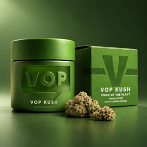 VOP | 3.5g jar | VOP Kush