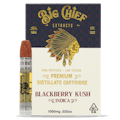 Big Chief - Cartridge - Blackberry Kush - 1G
