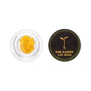 Raw Garden - 1g Live Resin - Wave Rider