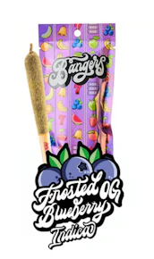 Frosted Blueberry OG - 1.2 g