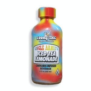 UNCLE ARNIE'S - Uncle Arnie's Iced Tea Lemonade 100mg 8oz