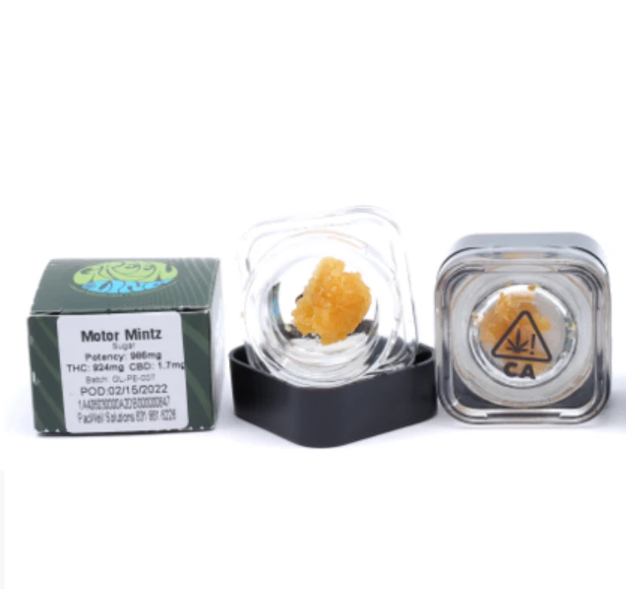 Greenline - Motor Mintz - Sugar (1g) Main Image
