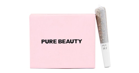 PURE BEAUTY - Pure Beauty  - Indica Babies Mini Pre-Rolls - 10ct