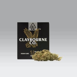 Claybourne - Claybourne 3.5g Pineapple Express