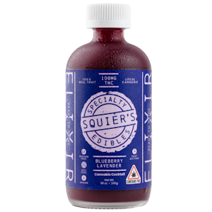 Squier's - Squier's | Blueberry Lemonade | Hash Rosin Elixir | 200mg Total | [H]