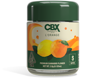 CBX 3.5g L'orange