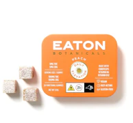 Eaton Botanicals | Daily Elevation | Peach | Edibles | 5mg