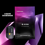 Rythm - Durban Poison - AIO Vape - 1g