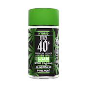 Stiiizy - 5pk Infused Mini Blunts - Pink Acai