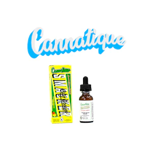 Cannatique Farms - Cannatique Farms - Lemon Cherry Gelato - Smackers - 9:1 THC:CBD - 900mg THC - 30ml