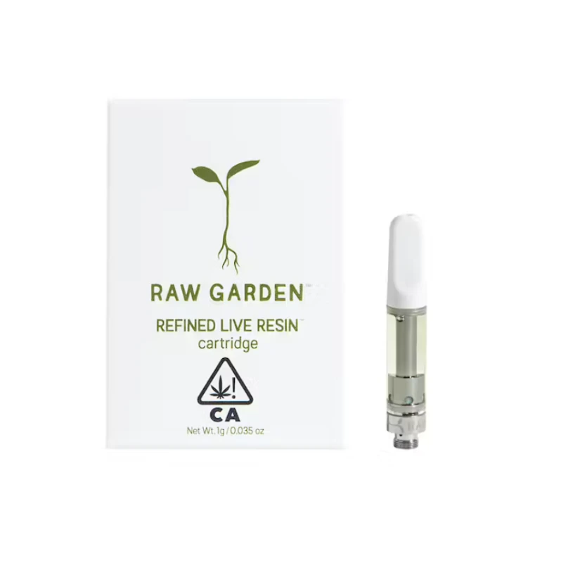 Raw Garden - AURORA BOREALIS 1G - RAW GARDEN Main Image