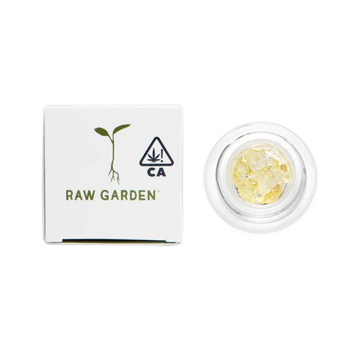 Raw Garden - Showtime Diesel - Crushed Diamonds (1g) Main Image
