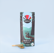 PROOF Indica Preroll 3 Pack