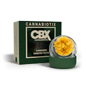 Casino Kush Live Resin Terp Sugar | 1g