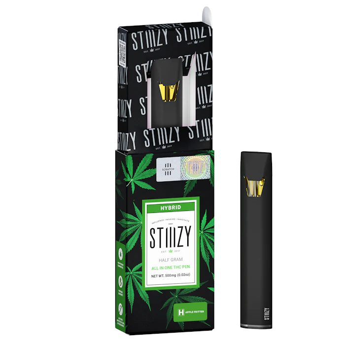 STIIIZY - STIIIZY | Apple Fritter | LIIIL | AIO Vape | .5g Main Image