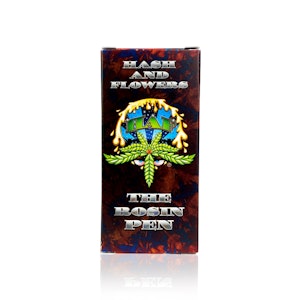 HASH AND FLOWERS - HASH AND FLOWER - Battery - The Rosin Pen