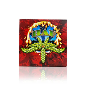 HASH AND FLOWERS - HASH AND FLOWER - Concentrate - Bio Fuel - Live Rosin - 1G