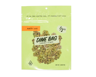 Dime Bag - Dime Bag Purple Punch Flower 14g