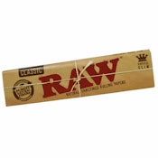 RAW King Size Ultra Thin Rolling Papers