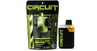 Circuit - Darknet Diesel Live Resin AIO - 1g