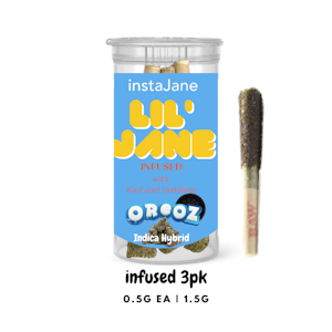 Instajane - Lil' Jane/Oreoz/1.5g/(I/H)/3pk