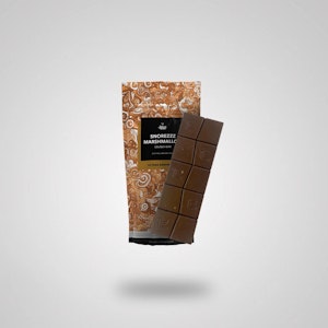 Nature's Grace - Nature's Grace | Milk Chocolate Bar | Snorezzz Marshmallow Crunch 2:1:1 THC:CBN:CBG | 100mg