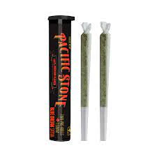 Pacific Stone - Pacific Stone Fruit Bubblegum 2pack Preroll 1g Main Image