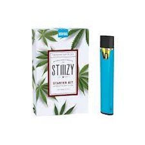 STIIIZY - Stiiizy Battery Neon Blue