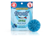 Sour Blue Razz Dream | 100mg SINGLE Gummy | Froot
