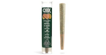 Cannabiotix - Super Mango Haze Pre-Roll - 0.75g