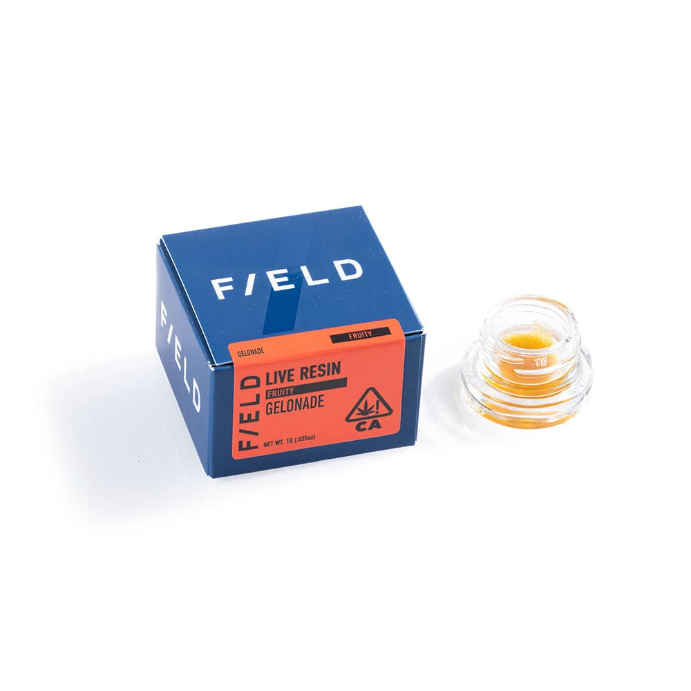 Field - Wedding Crasher - Live Resin (1g) Main Image