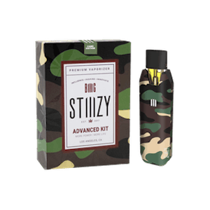 STIIIZY - Stiiizy | Biiig Stiiizy Camouflage Starter Kit