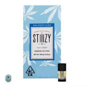 STIIIZY - Solventless - Blueberry Muffin 0.5g Pod