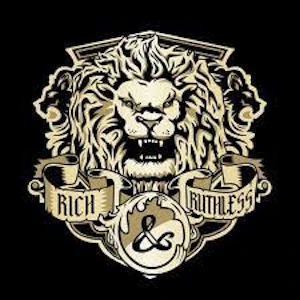 Rich & Ruthless - R&R 8th CPT Glue Indica