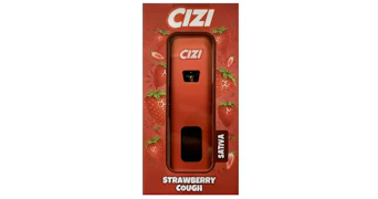 CIZI - Strawberry Cough AIO - 1g